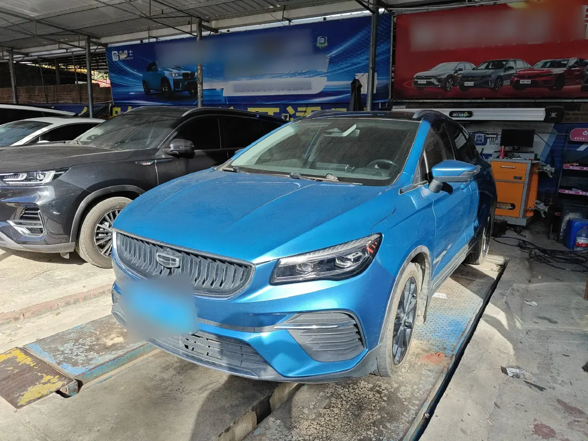 2021 Geely Emgrand S 1.4T 141HP L4 CVT,autocango,china used car exporter,china ev exporter,chinese used car exporter,chinese used ev exporter