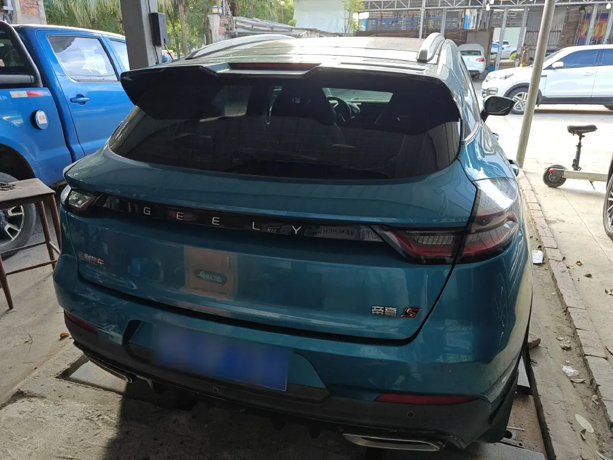 2021 Geely Emgrand S 1.4T 141HP L4 CVT,autocango,china used car exporter,china ev exporter,chinese used car exporter,chinese used ev exporter