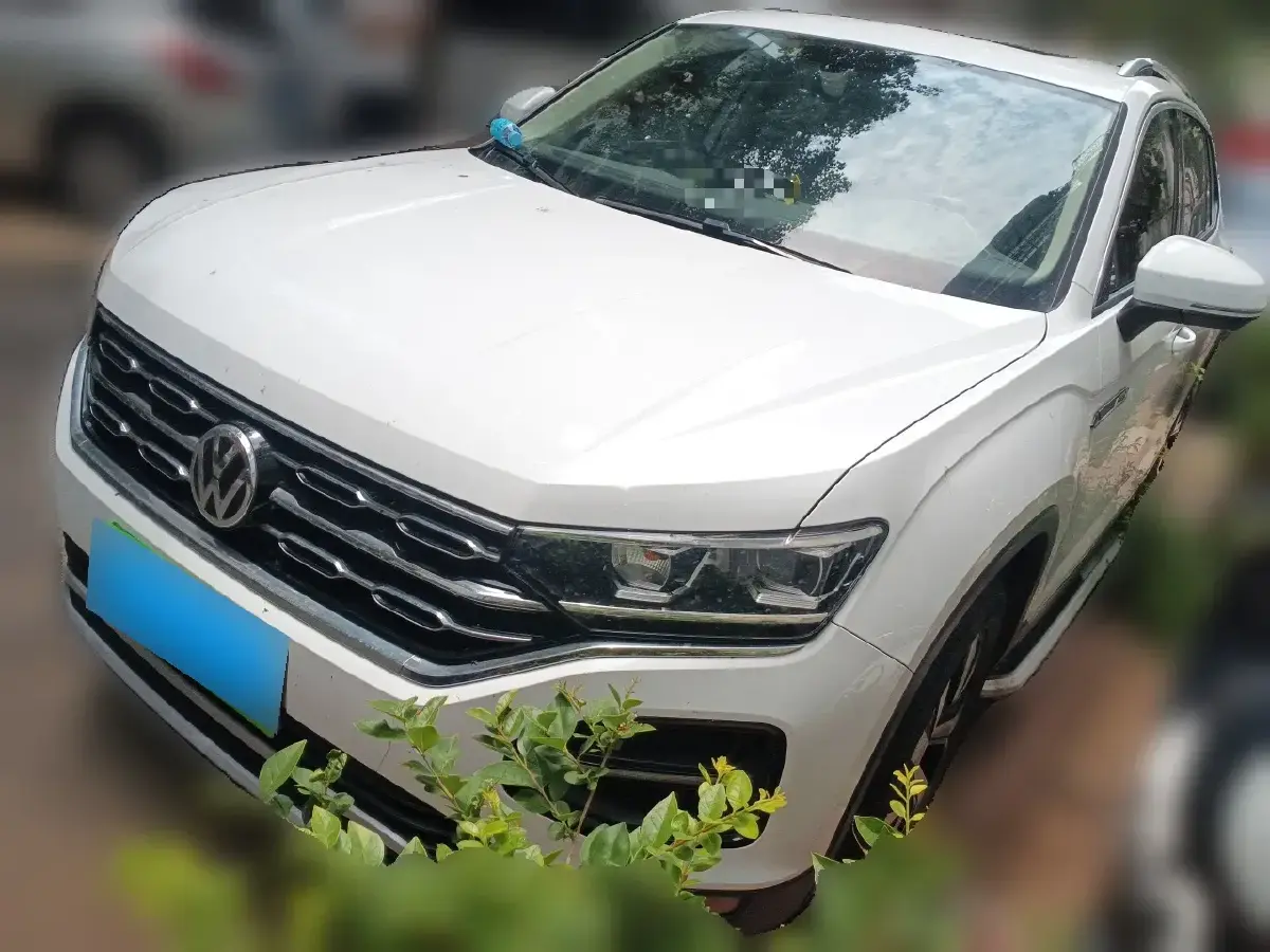 2020 Volkswagen Tayron 1.4T 150HP L4 7DCT