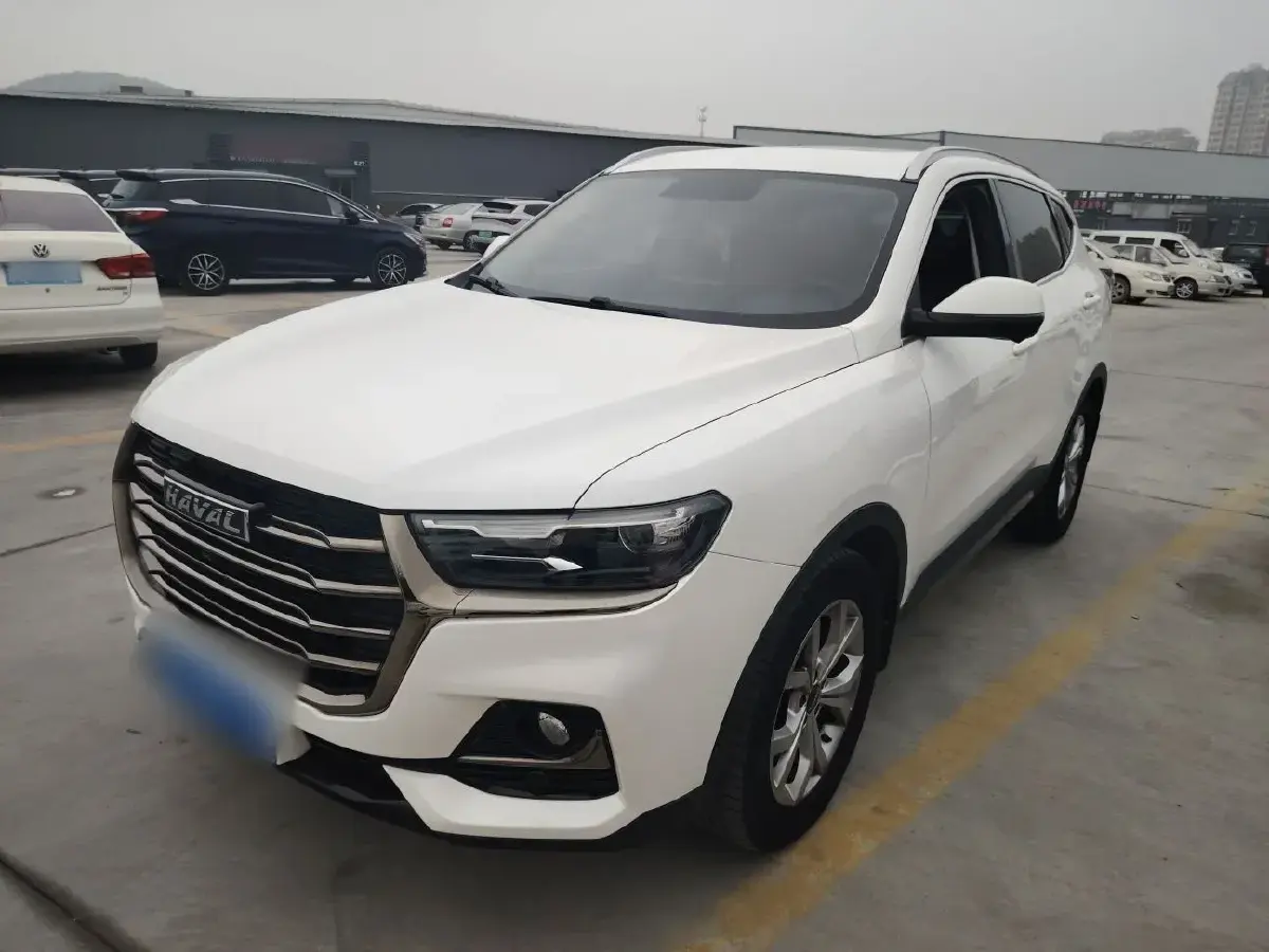 2021 Haval H6 1.5T 150HP L4 7DCT