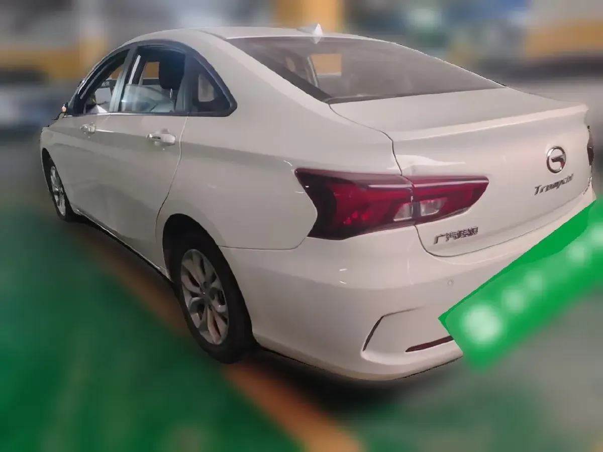 2018 GAC Trumpchi GA4 1.3T 137HP L4 6AT,autocango,china used car exporter,china ev exporter,chinese used car exporter,chinese used ev exporter