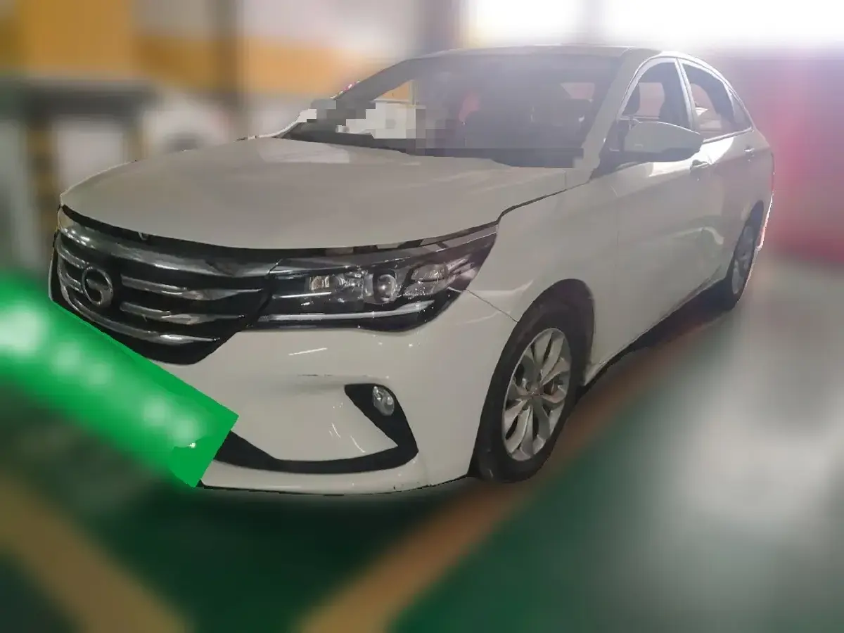 2018 GAC Trumpchi GA4 1.3T 137HP L4 6AT