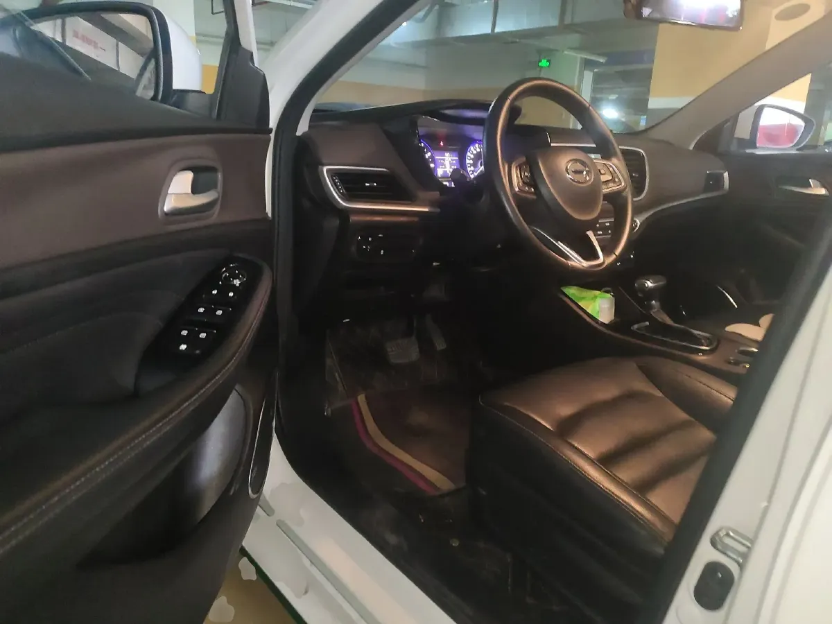 2018 GAC Trumpchi GA4 1.3T 137HP L4 6AT,autocango,china used car exporter,china ev exporter,chinese used car exporter,chinese used ev exporter