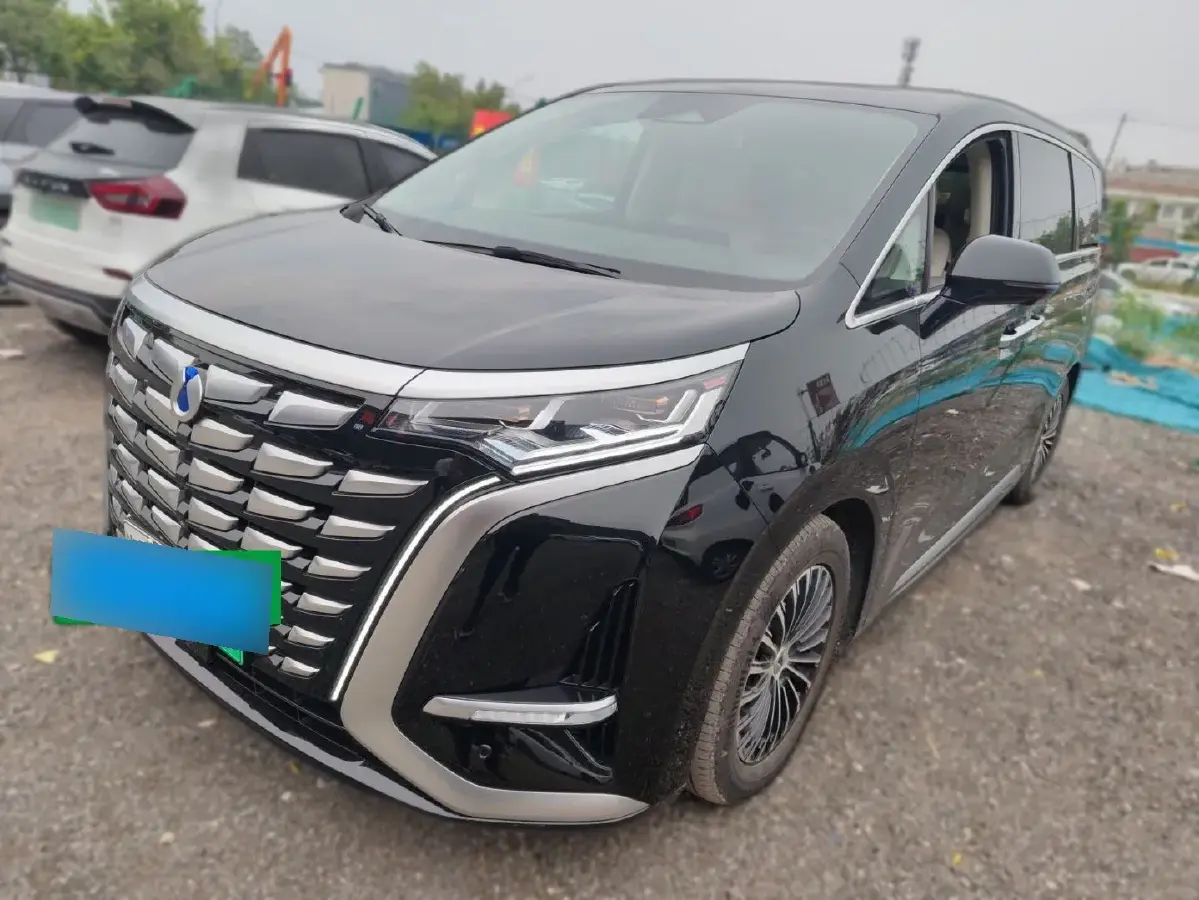 2024 Denza D9 1.5T 139HP L4 E-CVT PHEV 40KWH