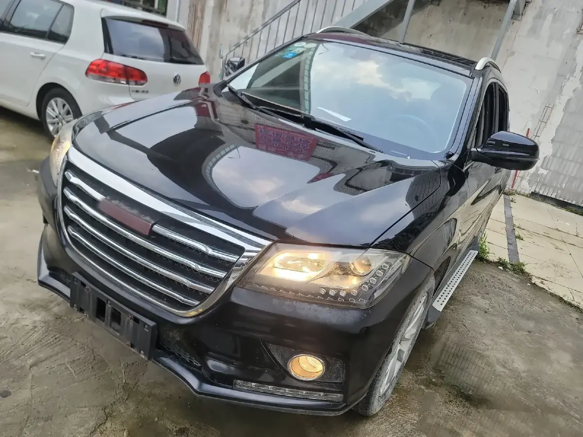 2016 Haval H2 1.5T 150HP L4 6MT 2016 Haval H2 1.5T 150HP L4 6MT