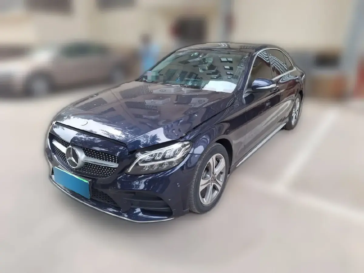 2019 Mercedes-Benz C Class 1.5T 184HP L4 9AT