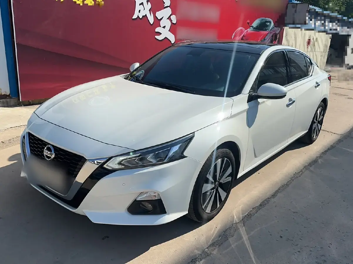 2021 Nissan Teana 2.0L 156HP L4 CVT