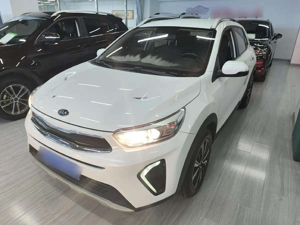 2019 Kia KX1 1.4L 100HP L4 6AT