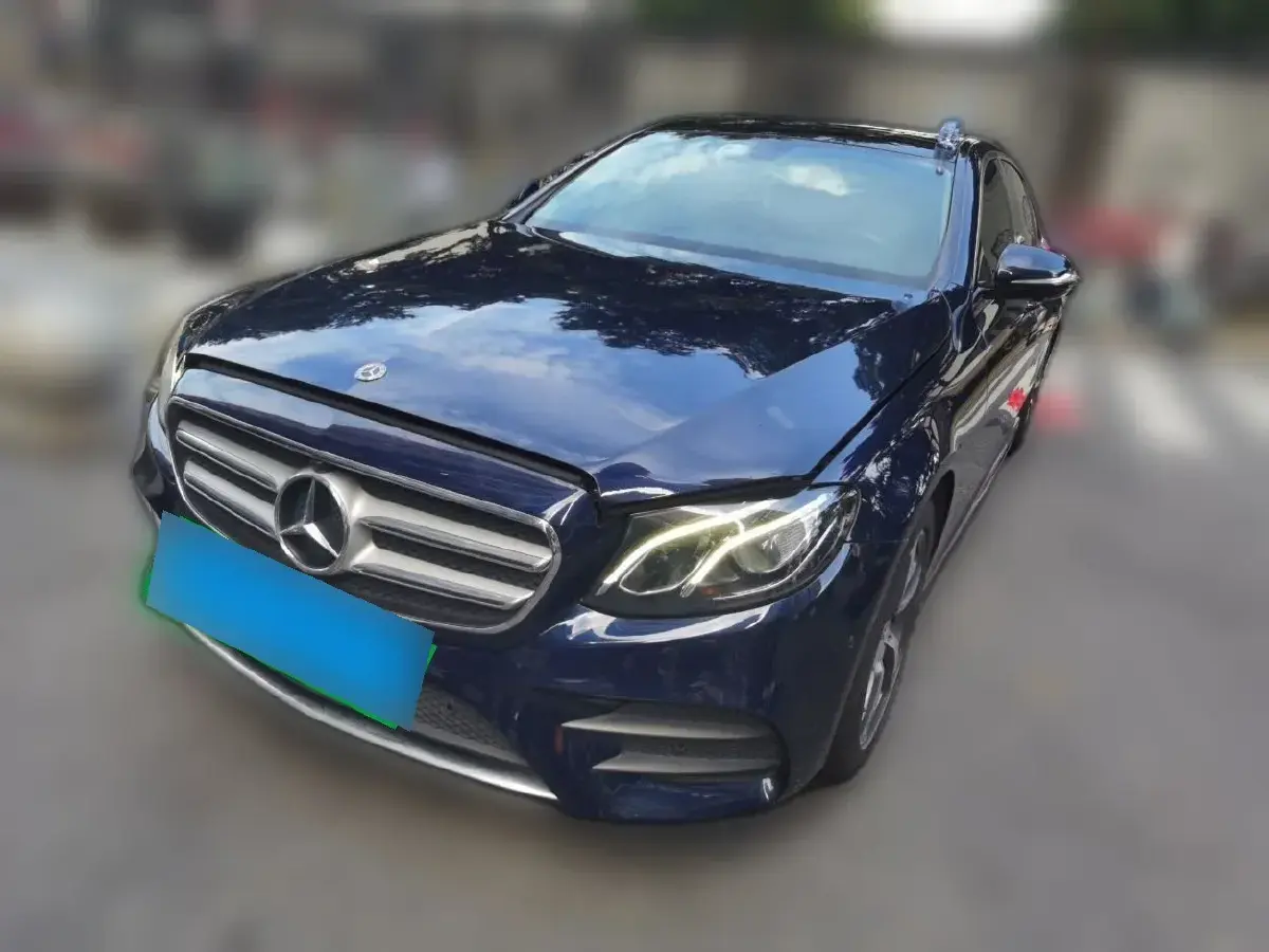2019 Mercedes-Benz E Class 2.0T 245HP L4 9AT