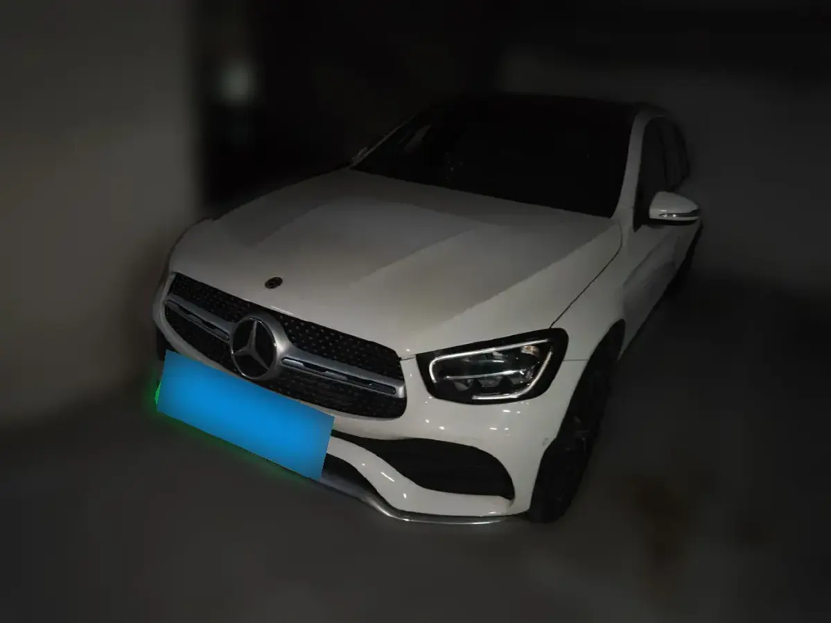 2020 Mercedes-Benz GLC Class 2.0T 258HP L4 9AT