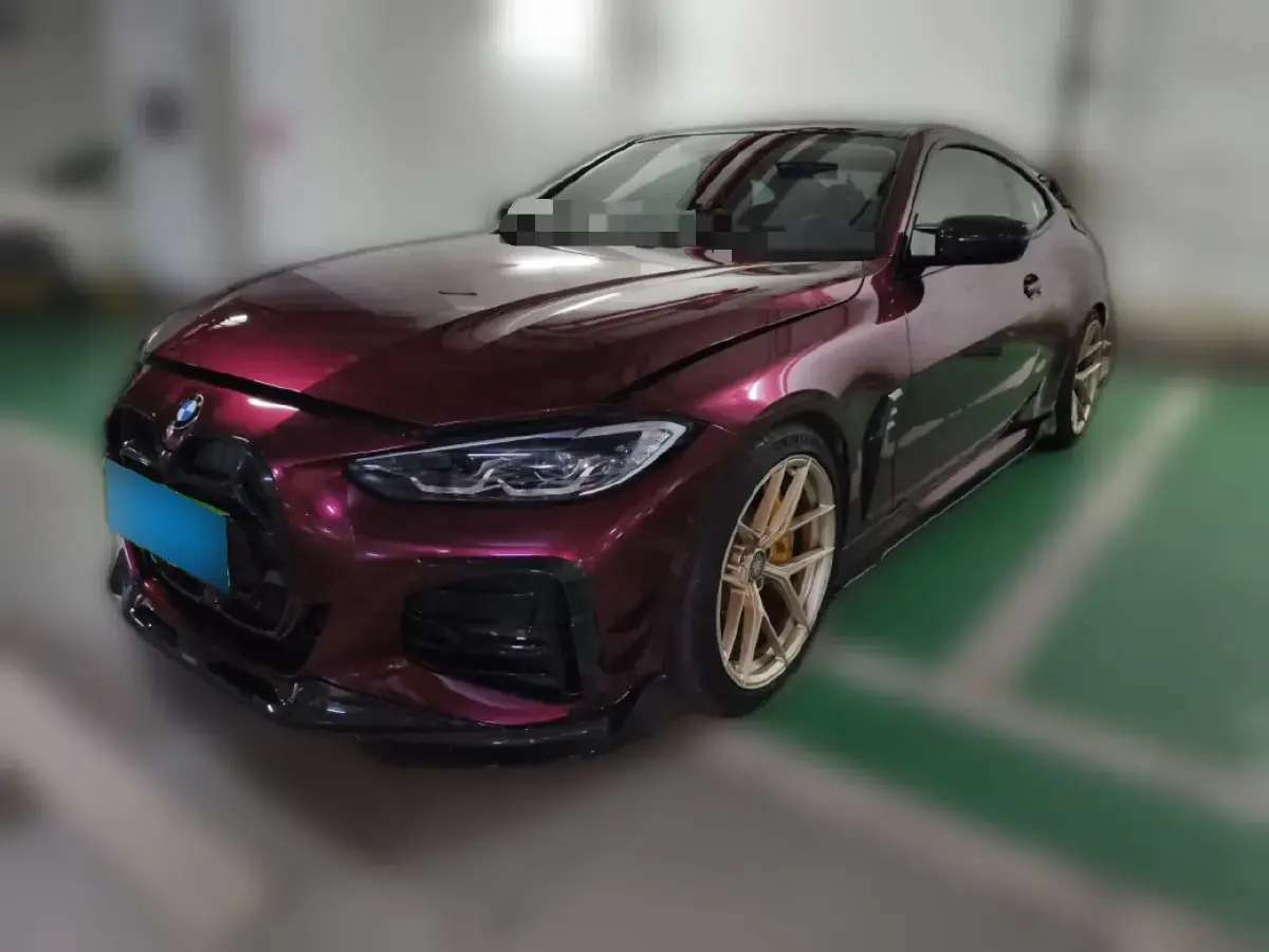 2022 BMW 4 Series 2.0T 184HP L4 8AT