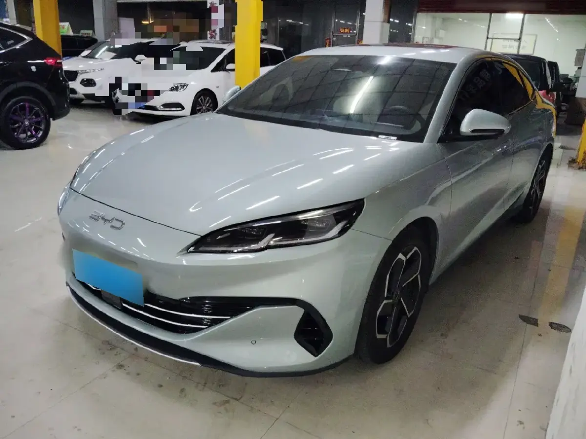 2024 BYD Seal 06 1.5L 101HP L4 E-CVT PHEV 15.87KWH