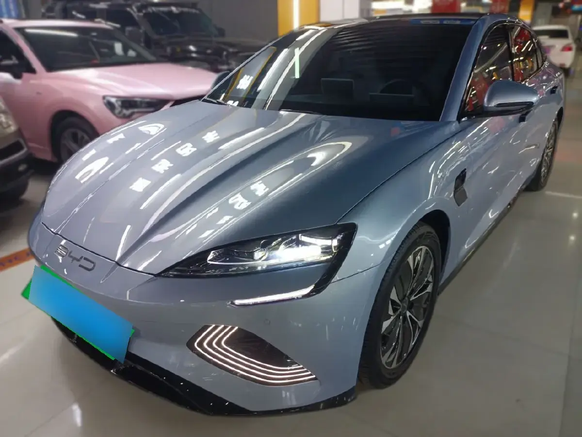2022 BYD Seal BEV 61.4KWH