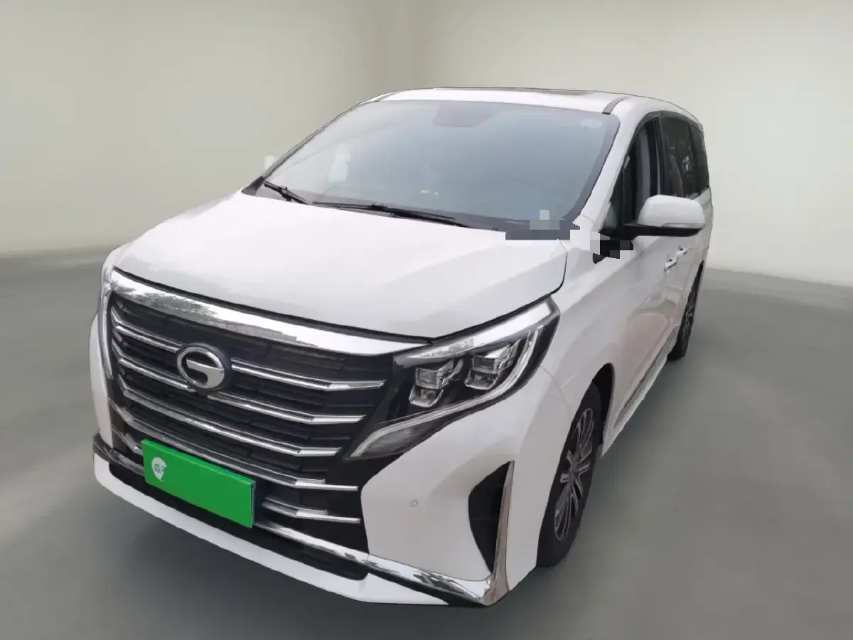 2021 GAC Trumpchi M8 2.0T 252HP L4 8AT