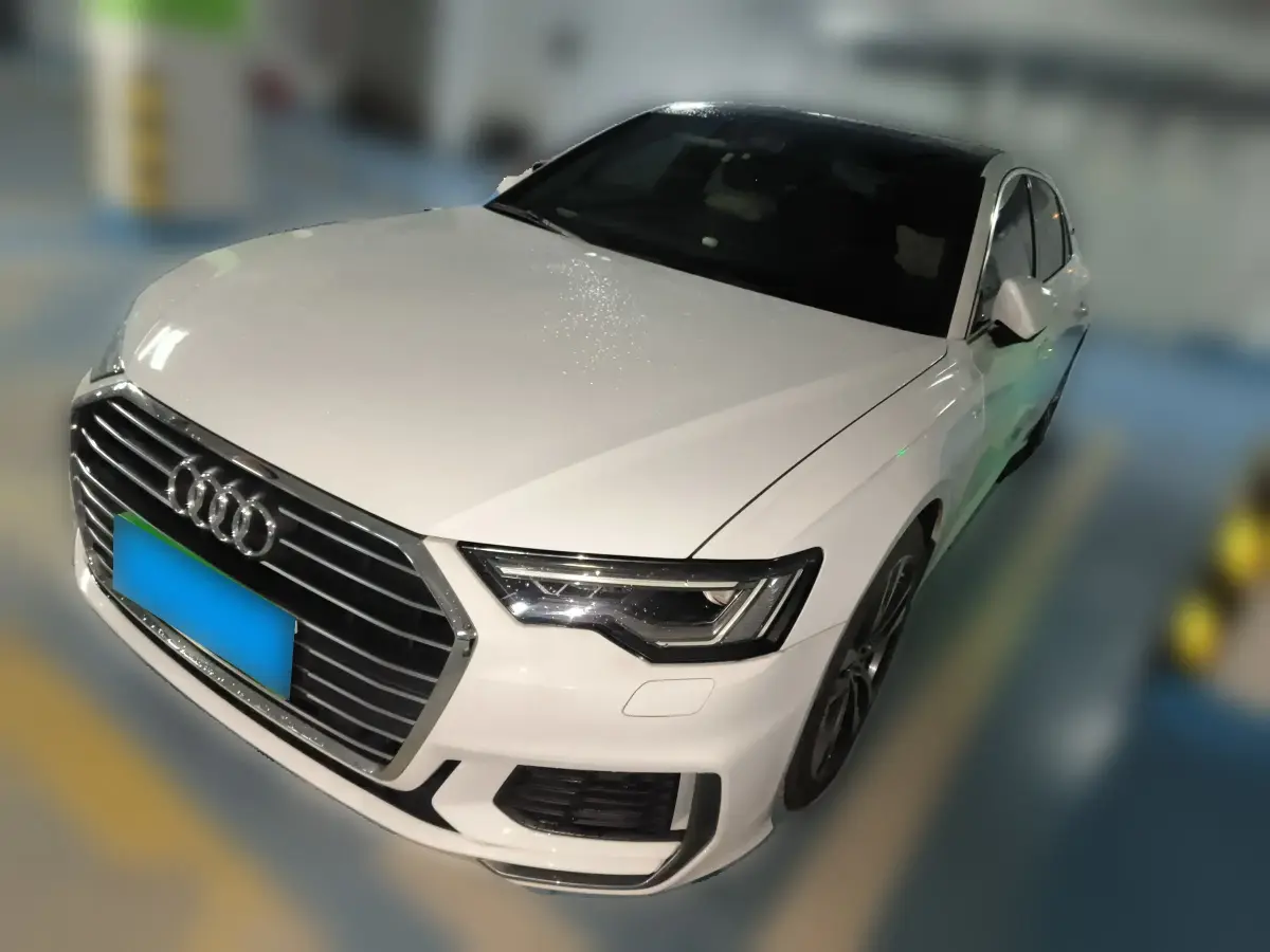 2019 Audi A6L 2.0T 224HP L4 7DCT