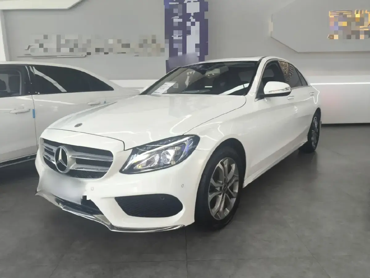 2017 Mercedes-Benz C Class 1.6T 156HP L4 9AT