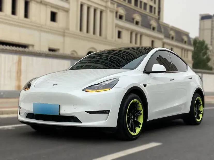 2021 Tesla Model Y BEV 76.8KWH