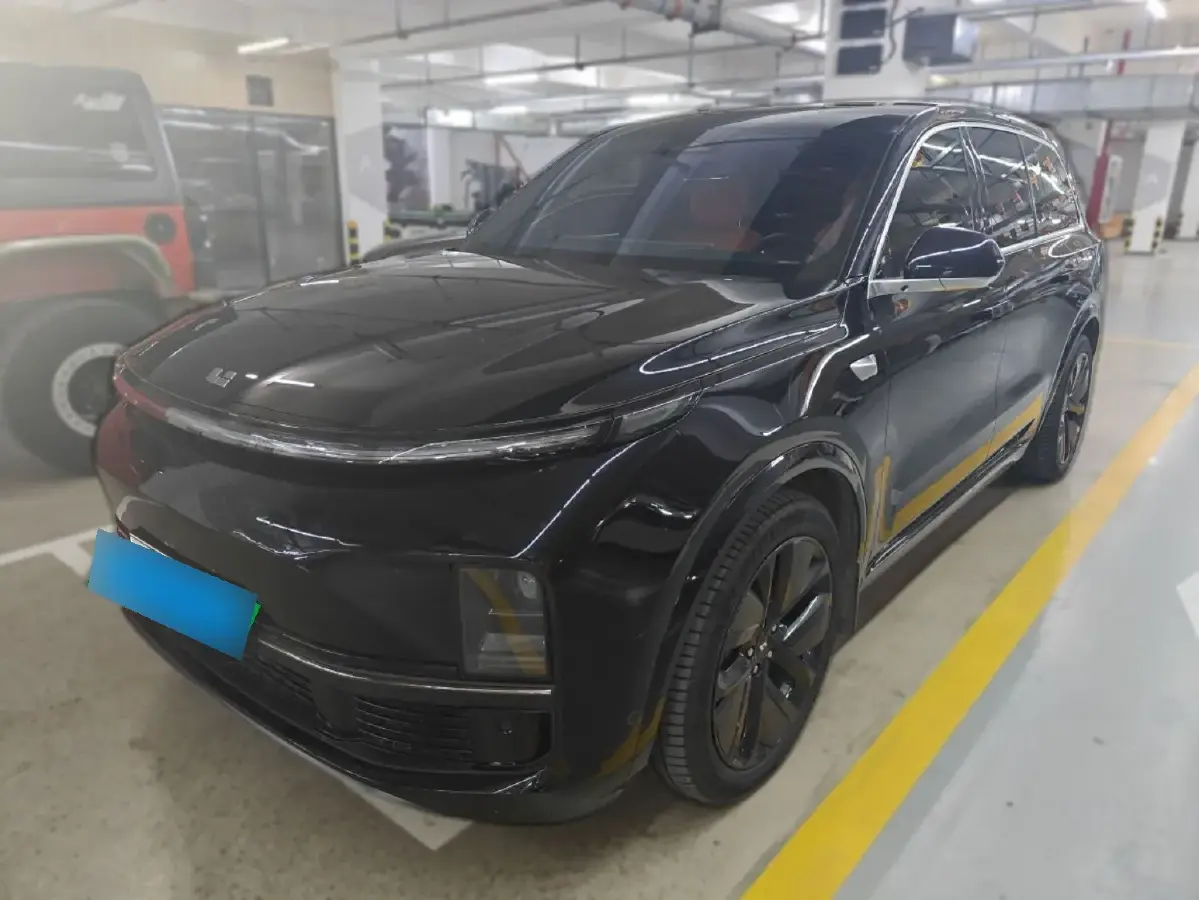 2023 Li L9 Range Extended 154HP REEV 42.6KWH