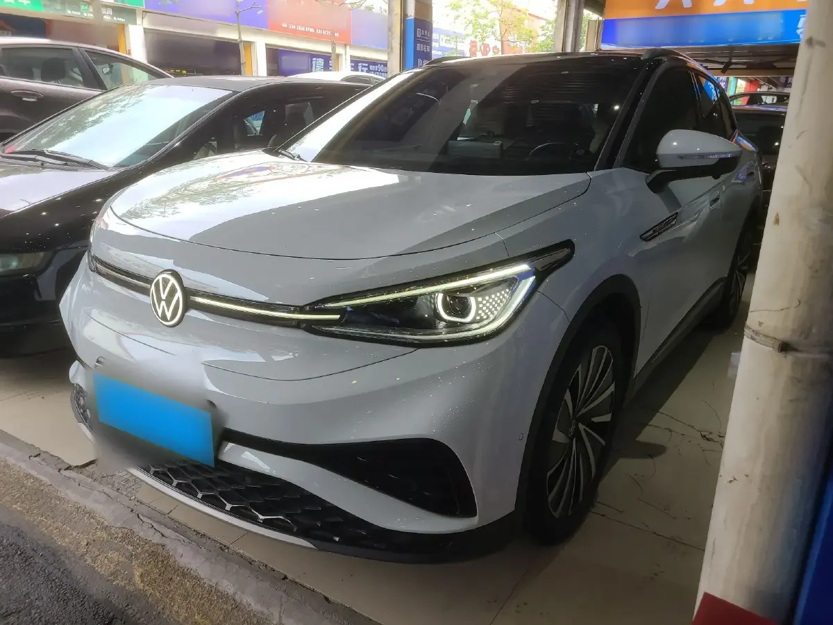 2022 Volkswagen ID.4 X BEV 83.4KWH