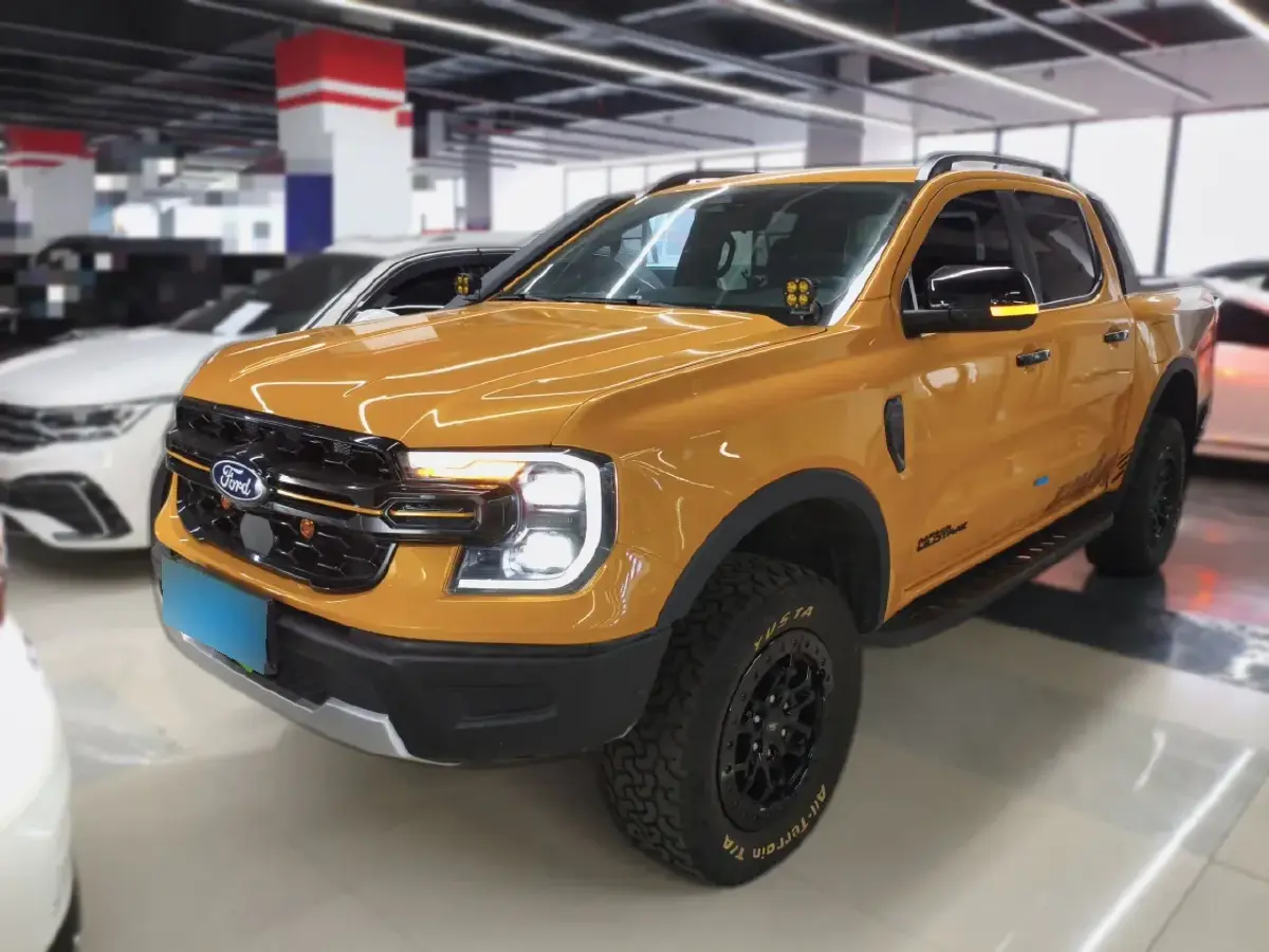 2023 Ford Ranger 2.3T 258HP L4 8AT