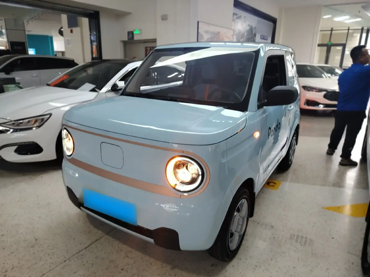 2023 Geely Galaxy Panda BEV 17.03KWH