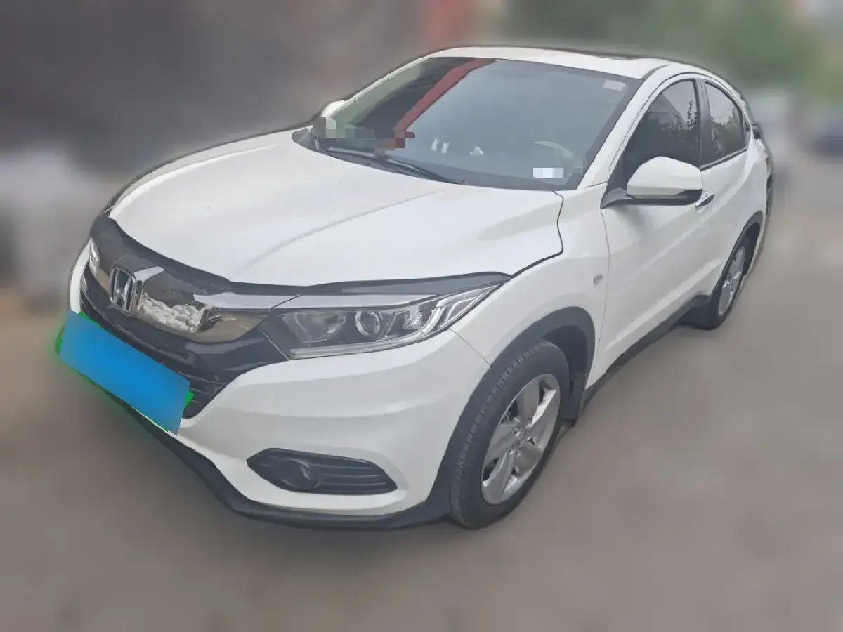 2020 Honda Vezel 1.5L 131HP L4 CVT