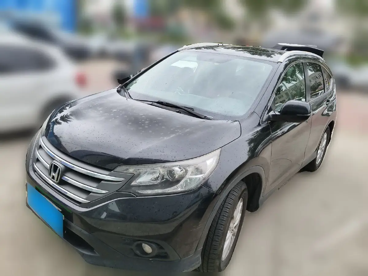 2013 Honda CR-V 2.0L 155HP L4 5AT