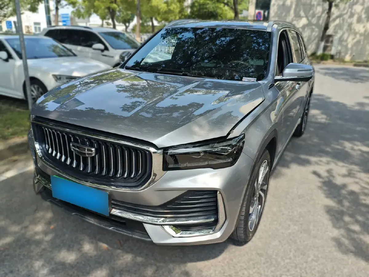 2021 Geely Monjaro 2.0T 218HP L4 7DCT