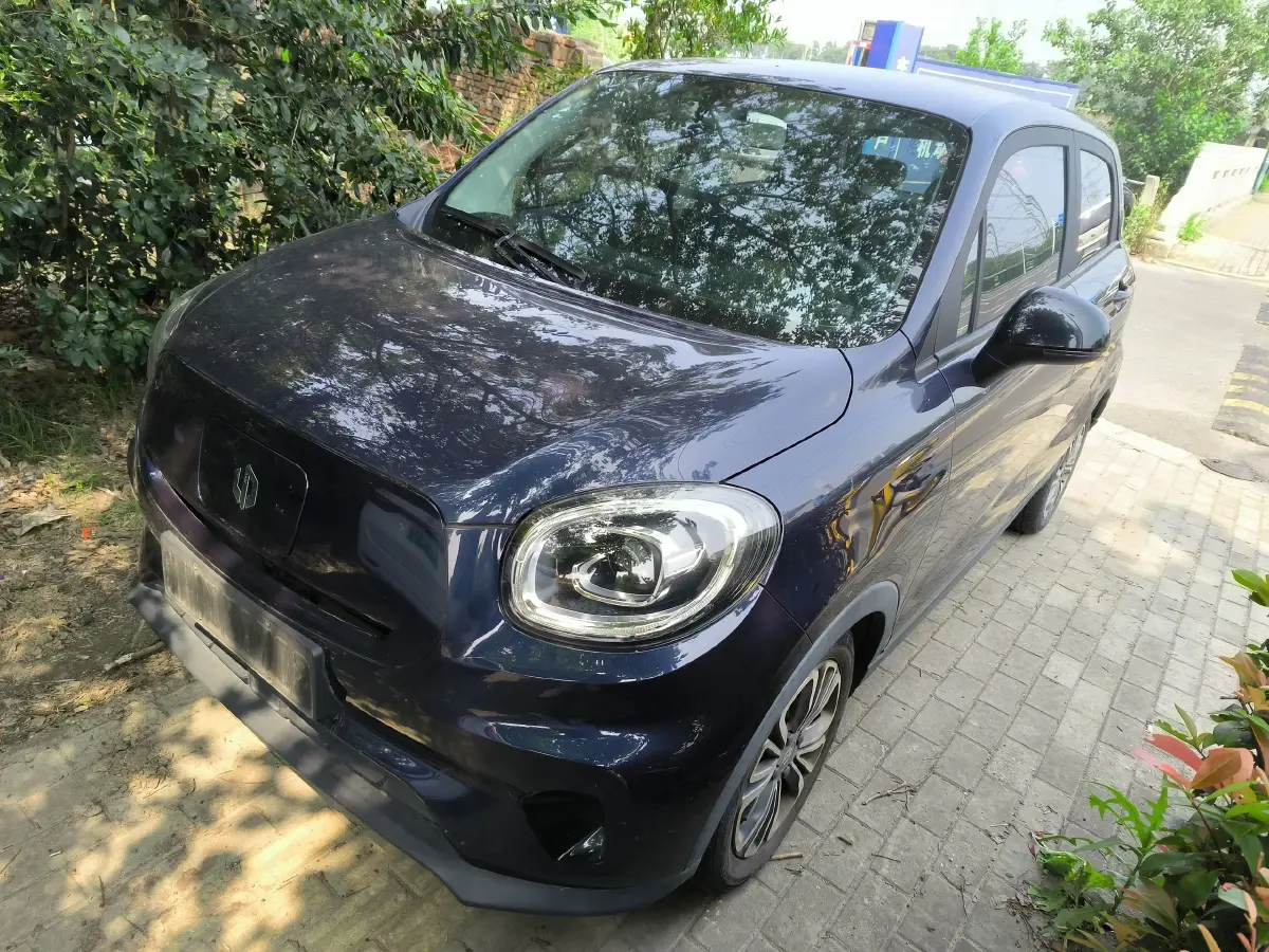 2021 Leapmotor T03 BEV 38KWH