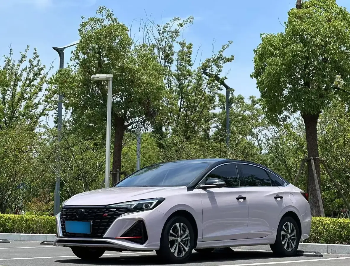 2024 ChangAn Eado 1.4T 160HP L4 7DCT