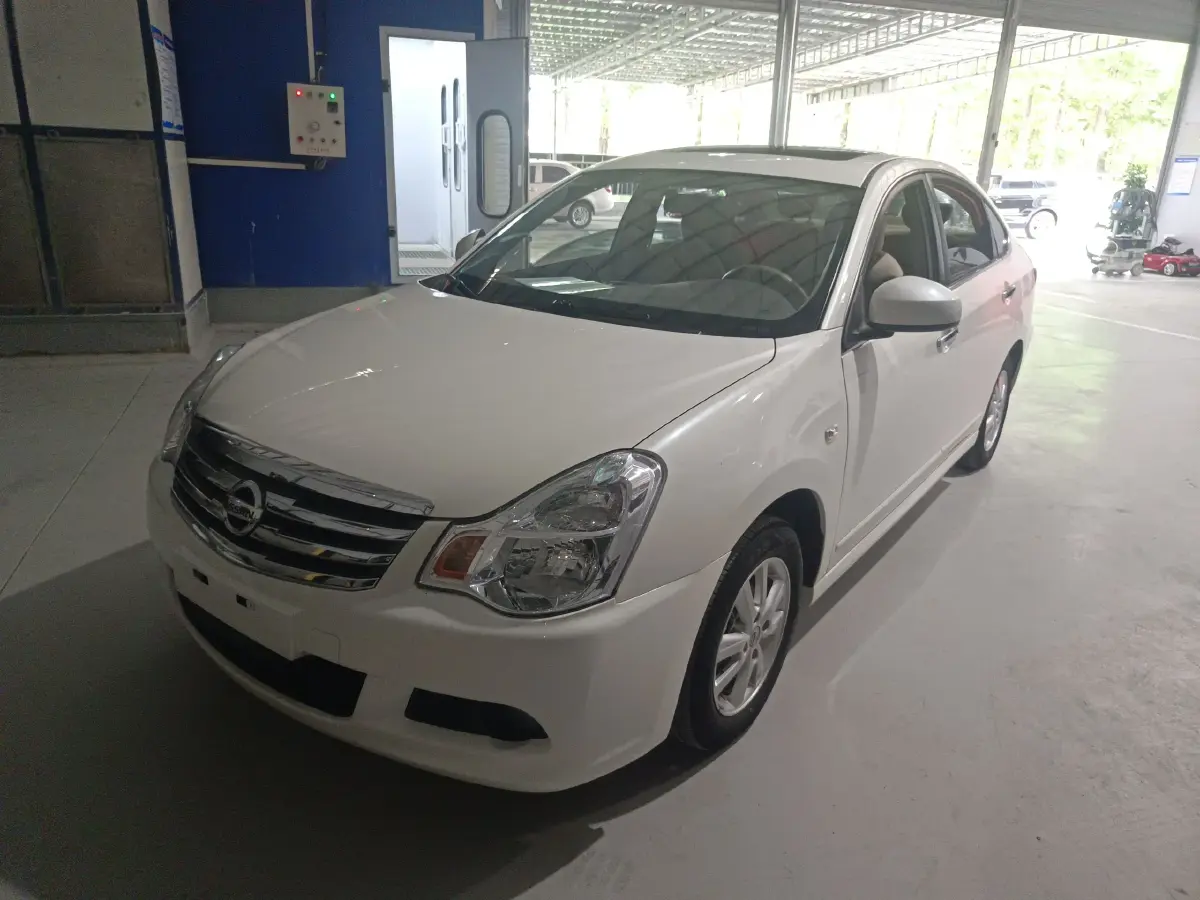 2018 Nissan Sylphy 1.6L 124HP L4 CVT