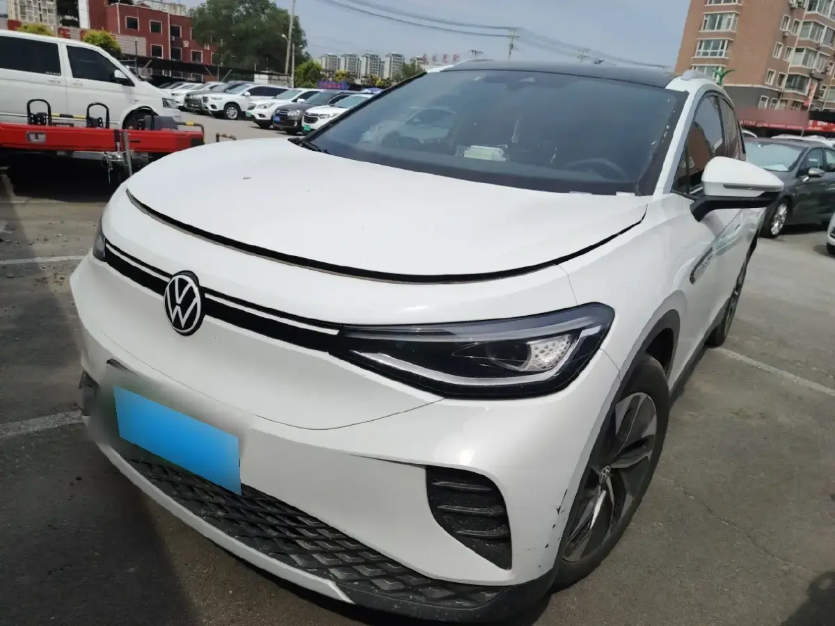 2024 Volkswagen ID.4 Crozz BEV 55.7KWH