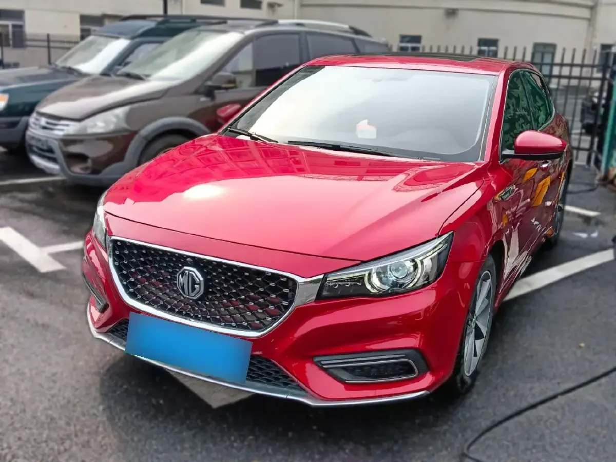 2019 MG MG6 1.5T 169HP L4 7DCT