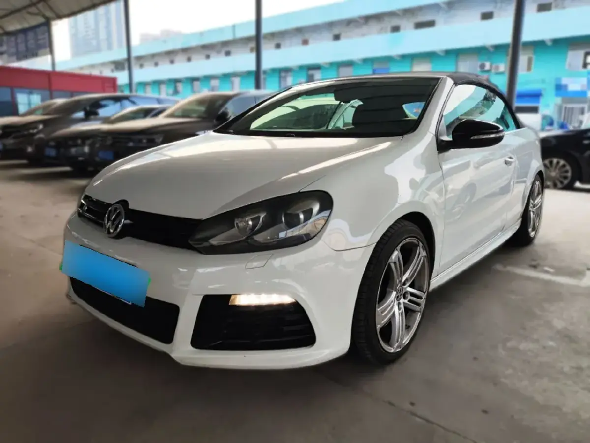 2014 Volkswagen Golf 2.0T 256HP L4 6DCT