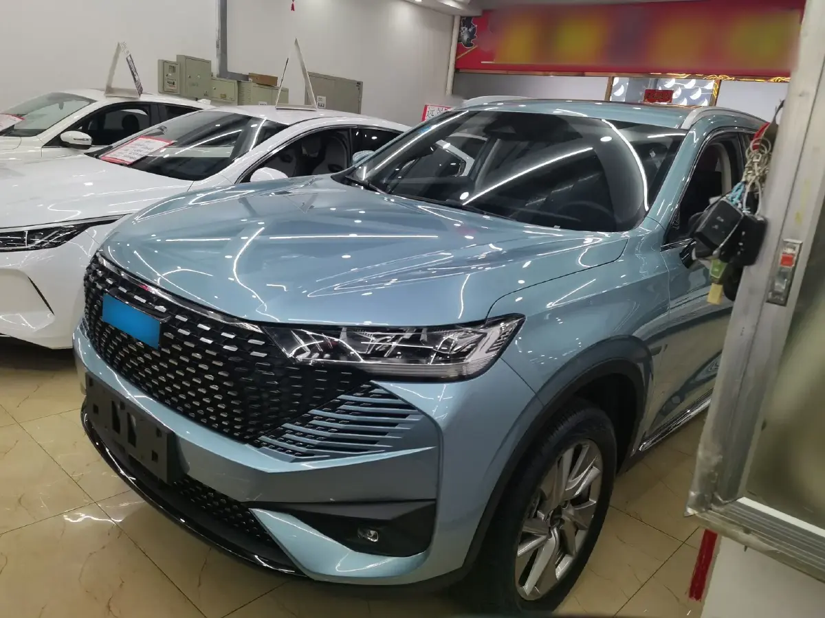 2023 Haval H6 1.5T 154HP L4 2DHT PHEV 19.94KWH