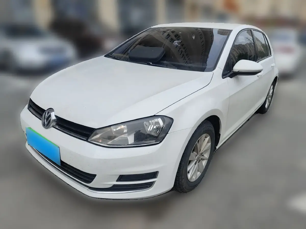 2016 Volkswagen Golf 1.6L 110HP L4 6AT