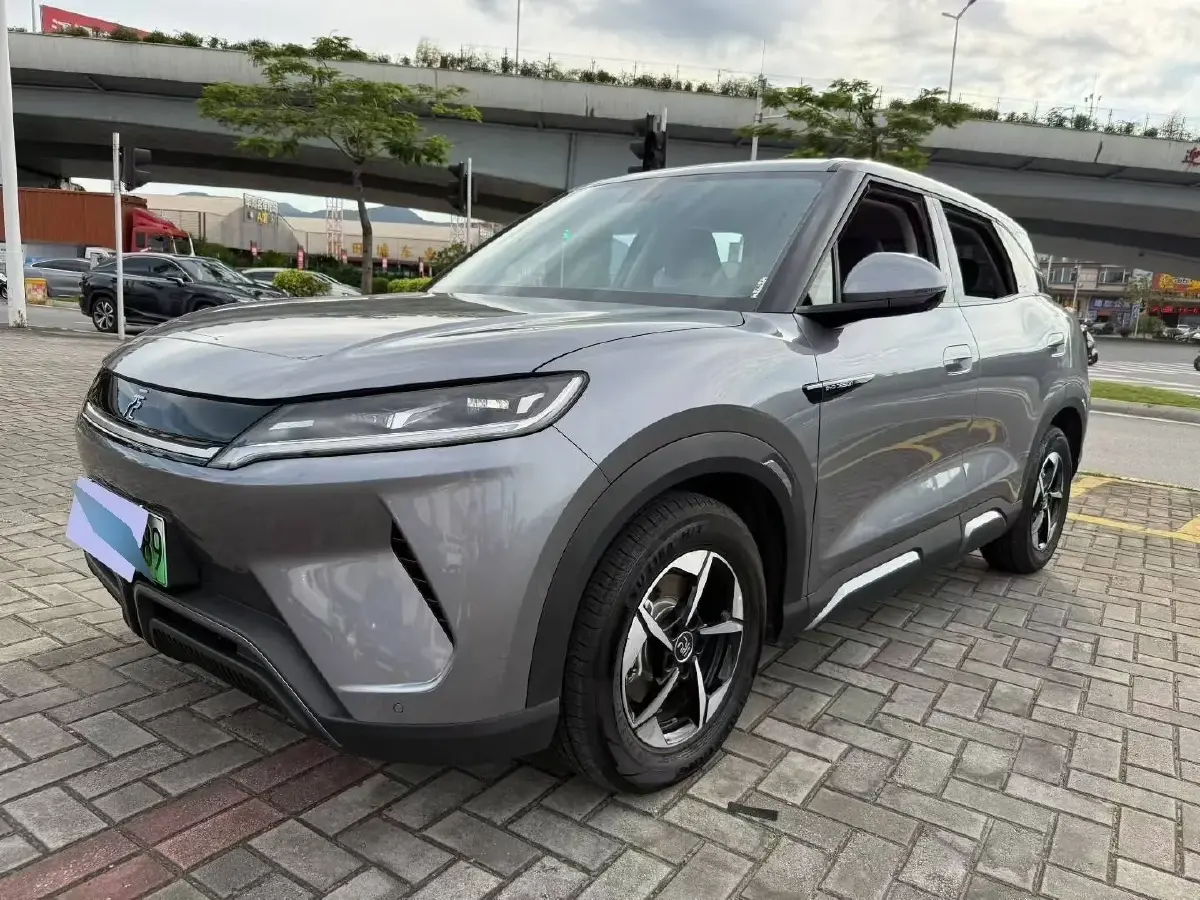 2024 BYD YuanUP BEV 45.12KWH