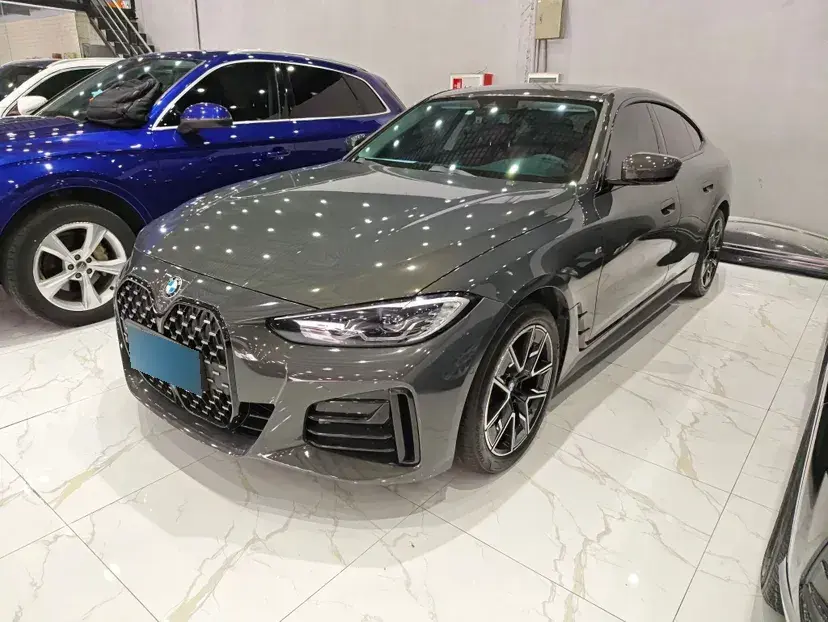 2022 BMW 4 Series 2.0T 184HP L4 8AT