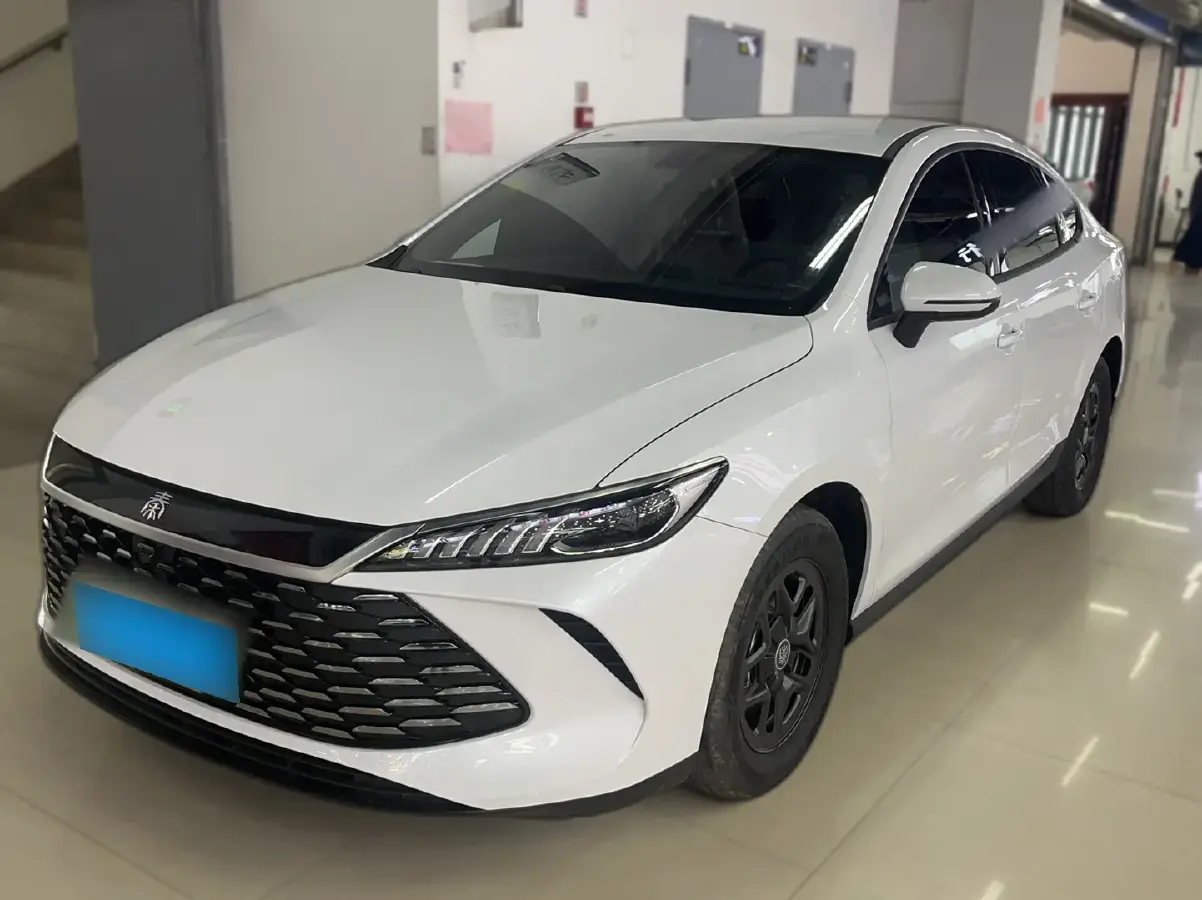 2025 BYD Qin Plus 1.5L 101HP L4 E-CVT PHEV 7.68KWH