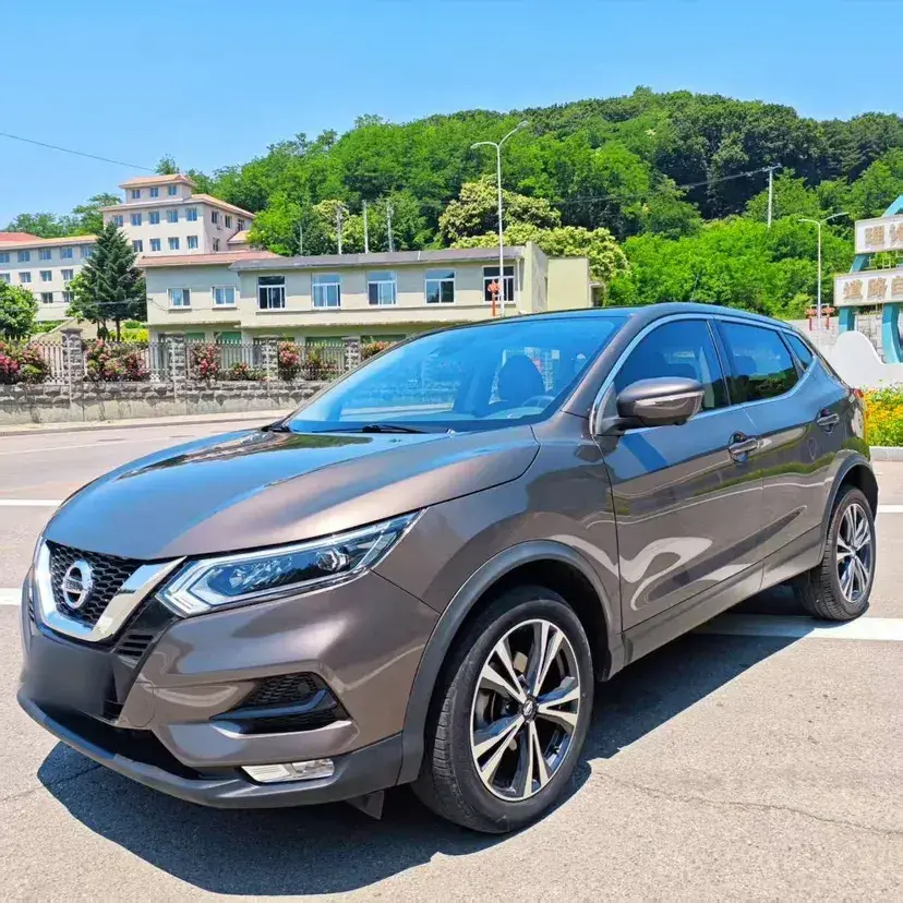 2019 Nissan Qashqai 2.0L 154HP L4 CVT
