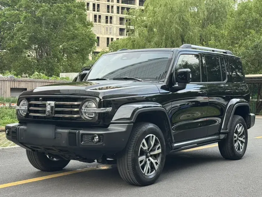 2024 Tank 300 2.0T 252HP L4 9AT