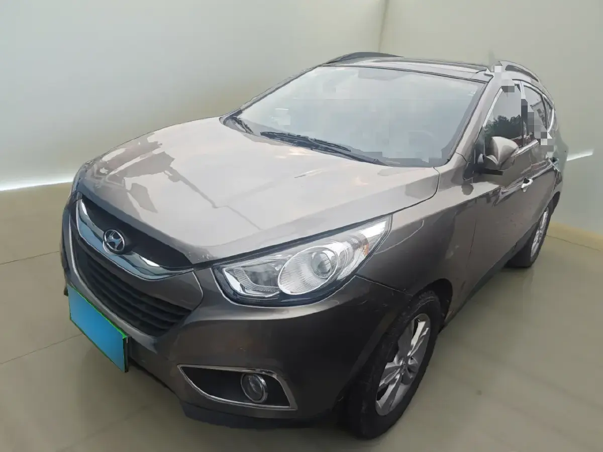 2010 Hyundai ix35 2.4L 174HP L4 6AT