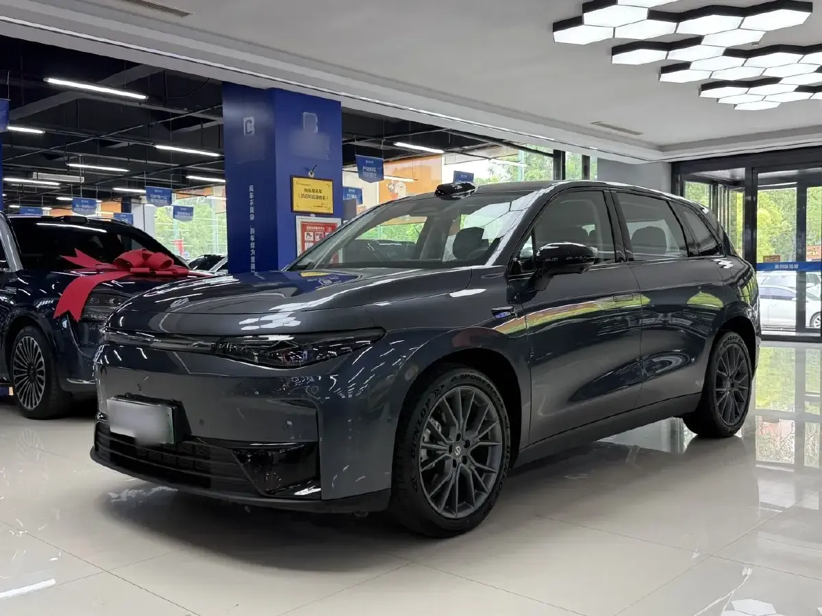 2024 Leapmotor C10 1.5L 95HP L4 REEV 28.4KWH