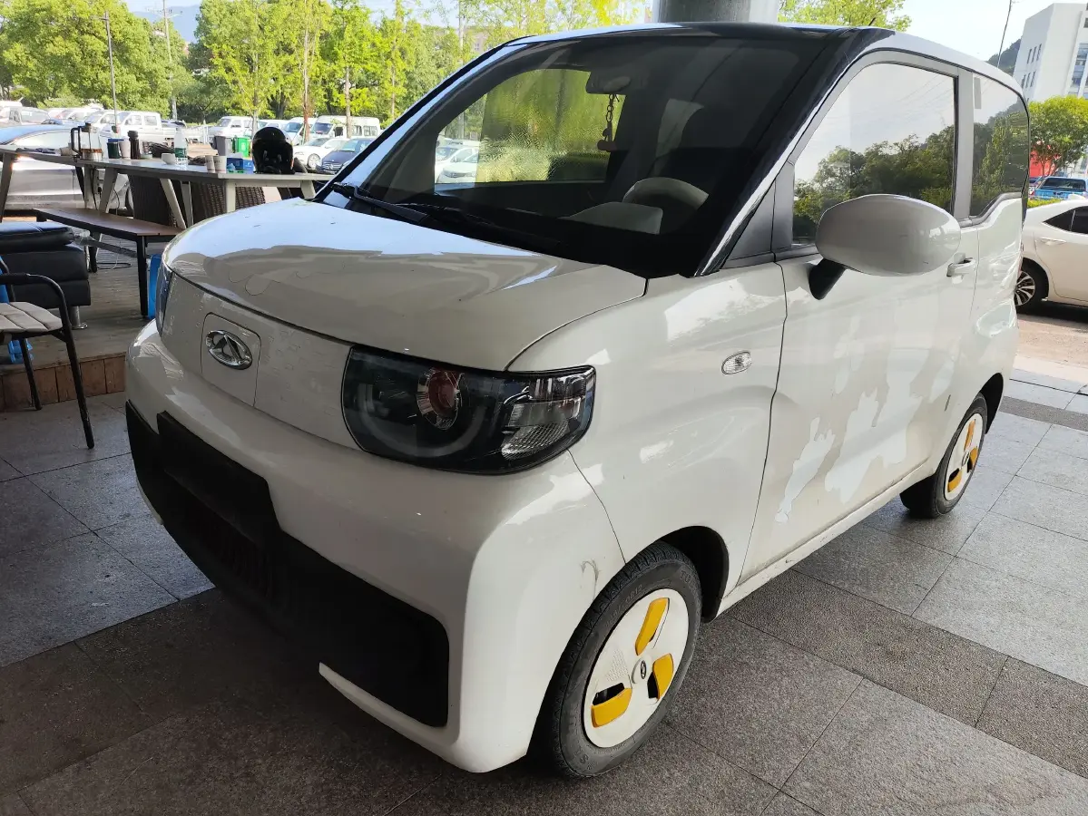 2022 Chery QQ Ice Cream BEV 13.9KWH