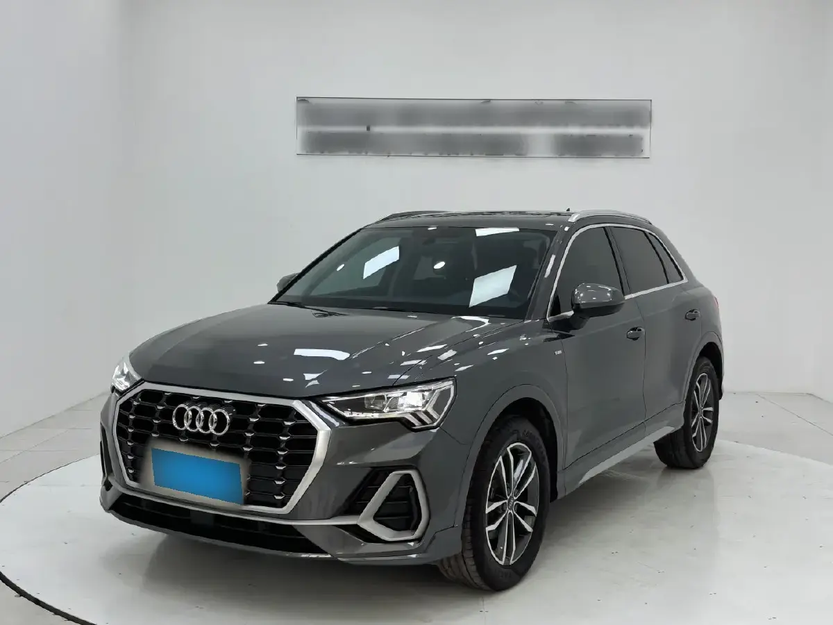 2021 Audi Q3 1.4T 150HP L4 7DCT