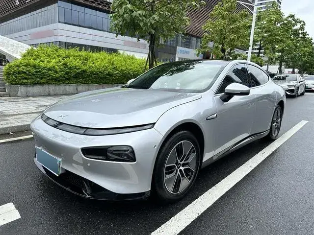 2023 Xpeng P7 BEV 86.2KWH