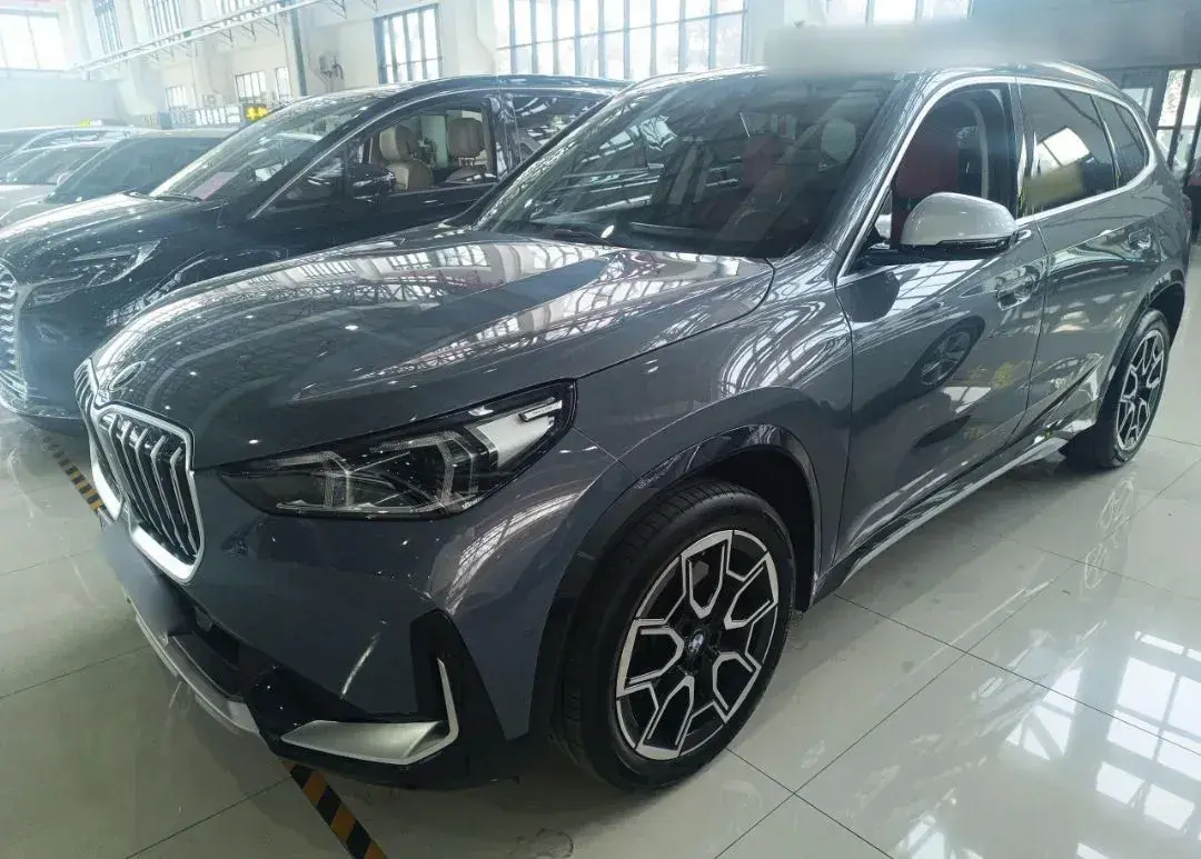 2023 BMW X1 2.0T 204HP L4 7DCT