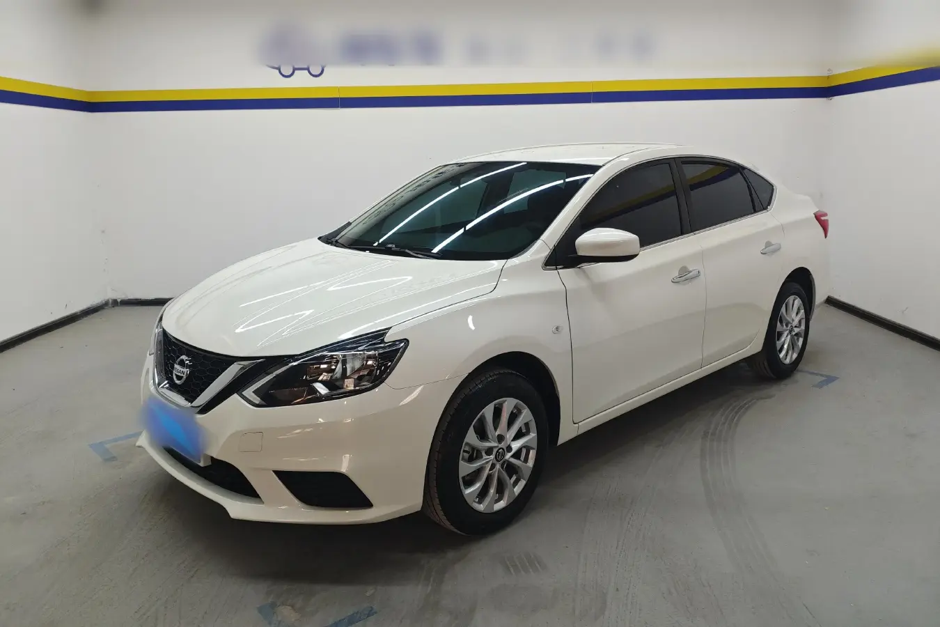 2024 Nissan Sylphy 1.6L 122HP L4 CVT