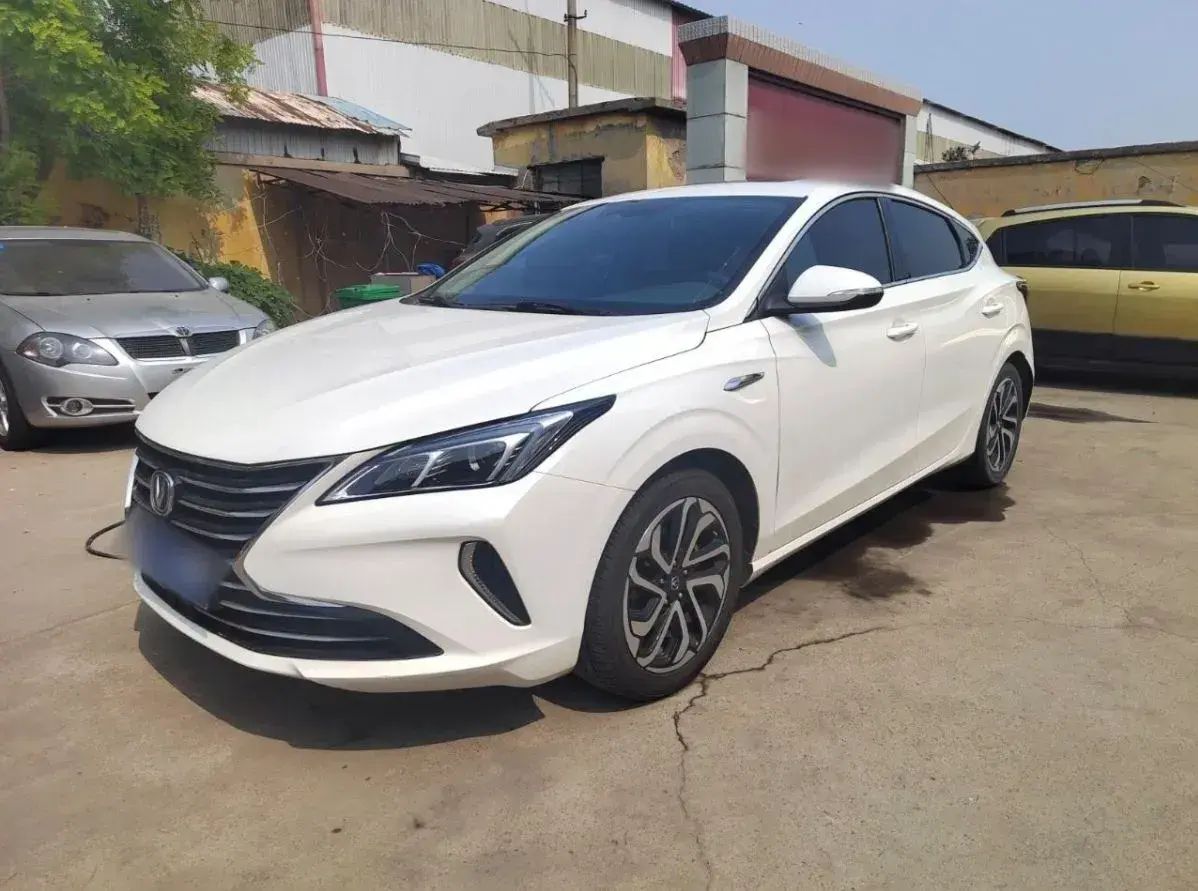 2018 ChangAn Eado XT 1.6L 128HP L4 6AT