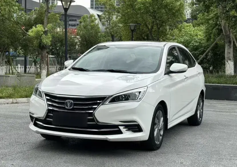 2018 ChangAn Eado DT 1.6L 125HP L4 4AT